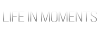 life in moments logo